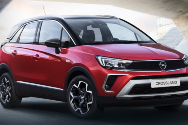 Opel Crossland 2025 