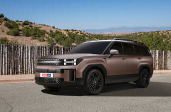 Hyundai Santa FE 2.5 GDI AT (194 к.с.) AWD