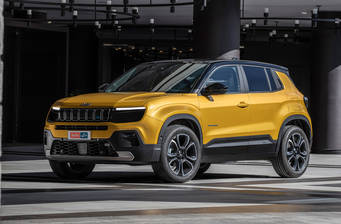 Jeep Avenger  