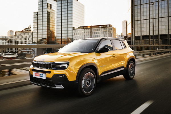 Jeep Avenger 2025 