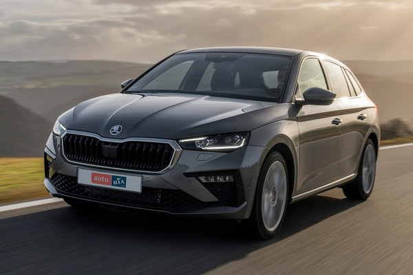 Skoda Scala 2025 