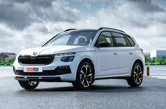 Skoda Kamiq 1.0 TSI DSG (115 к.с.)