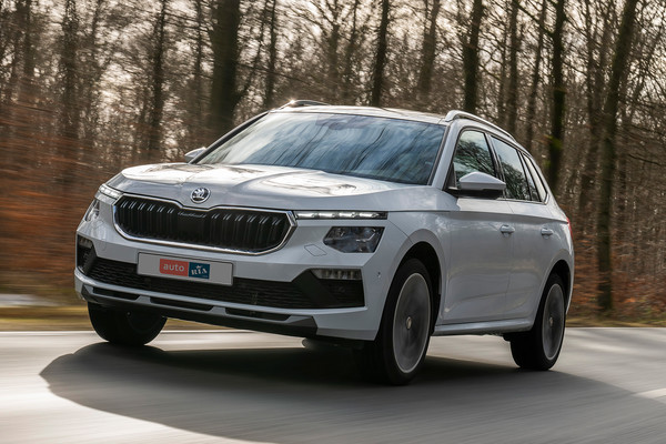 Skoda Kamiq 2025 