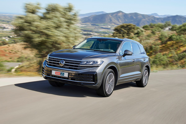 Volkswagen Touareg 2025 