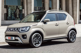 Suzuki Ignis  