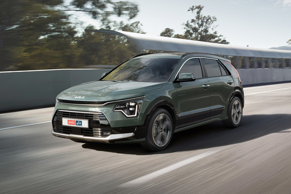 Kia Niro 2025 