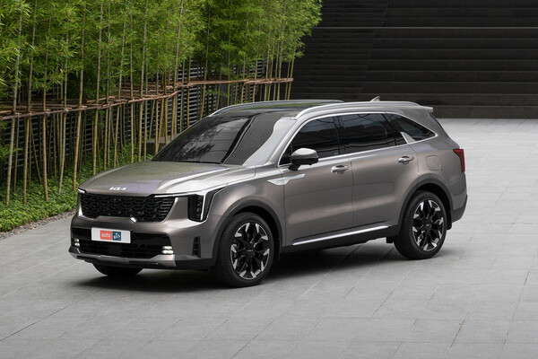 Kia Sorento 2025 