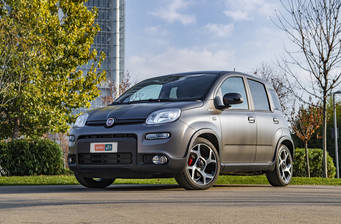 Fiat Panda  