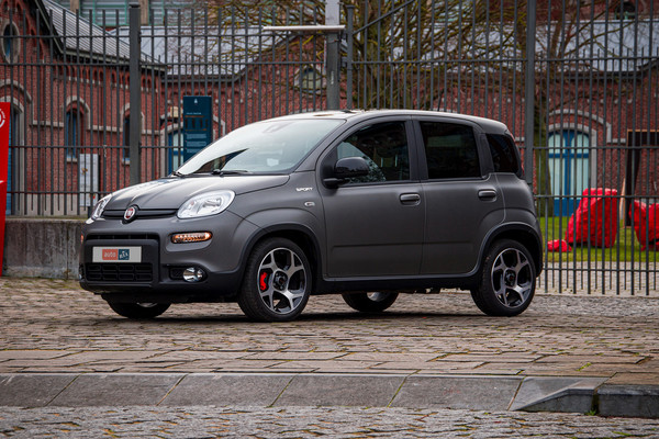 Fiat Panda 2025 
