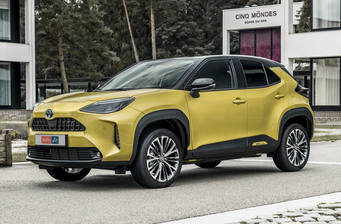 Toyota Yaris Cross 1.5 Hybrid e-CVT (130 к.с.)