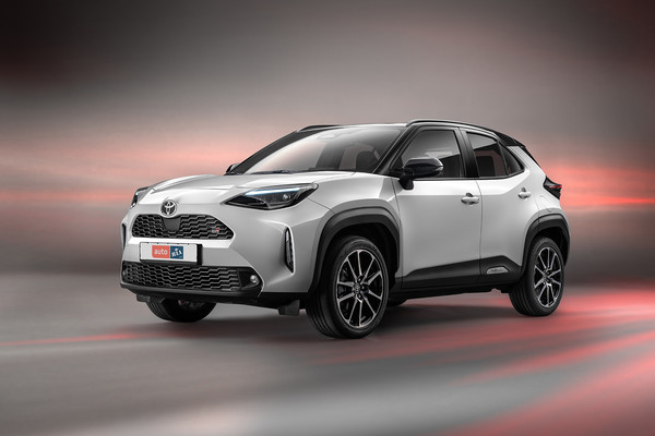 Toyota Yaris Cross 2025 