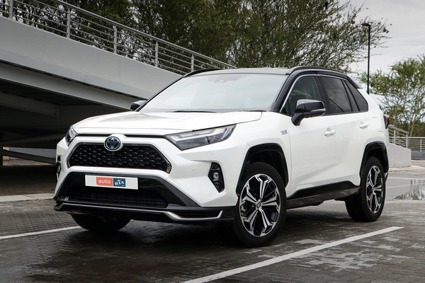 Toyota RAV4 2025 