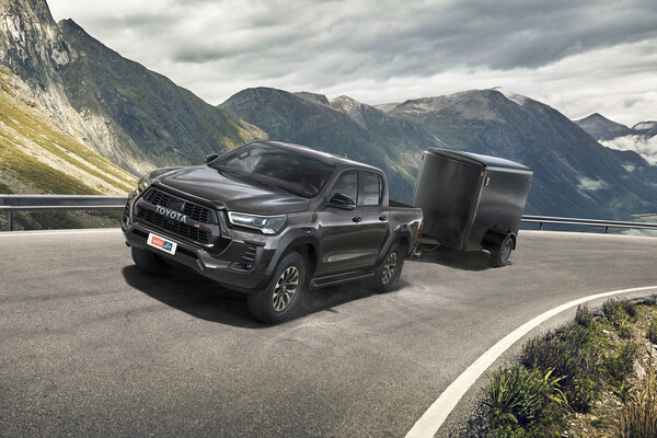 Toyota Hilux 2025 