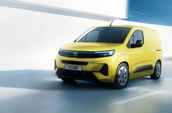 Opel Combo Cargo 1.5 BlueHDi МТ (100 к.с.) L2