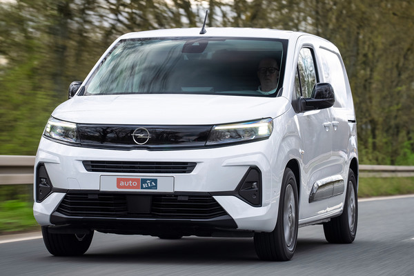 Opel Combo Cargo 2025 