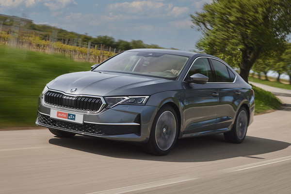 Skoda Octavia 2025 