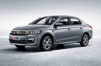 Citroen C-Elysee