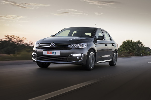 Citroen C-Elysee 2025 