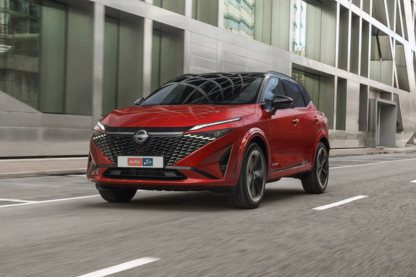 Nissan Qashqai 2025 