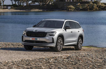 Skoda Kodiaq 2.0 TDI 7-DSG (150 к.с.) 4x4