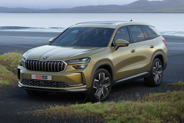 Skoda Kodiaq 2025 