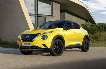 Nissan Juke 1.0 DIG-T DCT (114 к.с.)