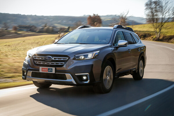 Subaru Outback 2025 