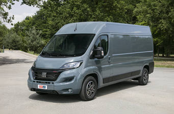 Fiat Ducato 2.2D MT (140 к.с.) L2H2