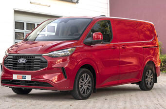 Ford Transit Custom 2.0D Ecoblue MT (136 к.с.) 320 L1H1