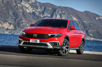 Fiat Tipo Cross  