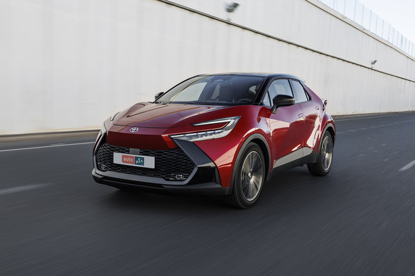 Toyota C-HR 2025 