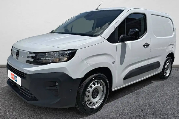 Peugeot Partner 2025 