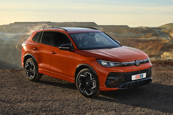 Volkswagen Tiguan 2025 