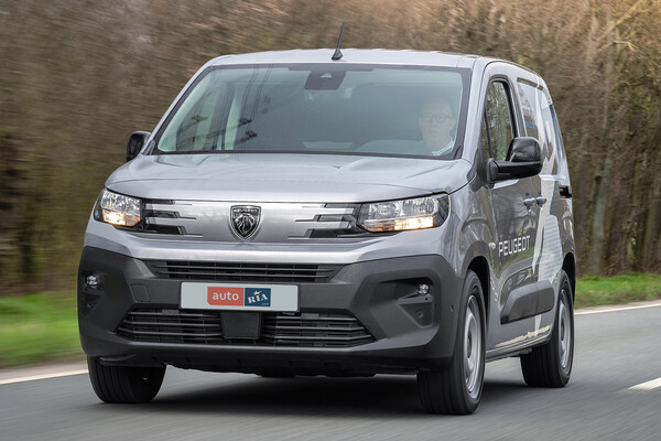 Peugeot E-Partner 2025 