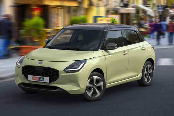 Suzuki Swift 2025 