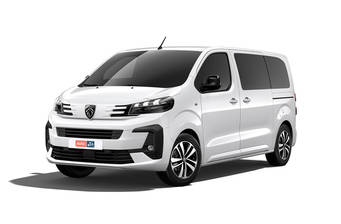 Peugeot Traveller  