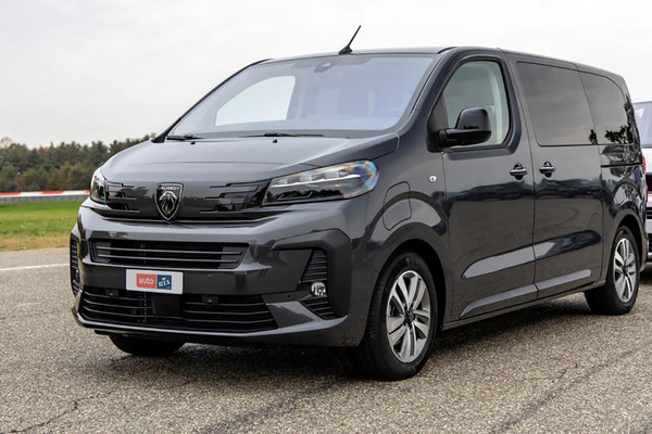 Peugeot Traveller 2025 