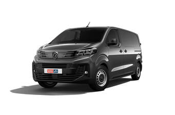 Peugeot Expert 2.0 BlueHDi MT (145 к.с.) L2H1