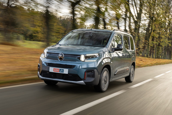 Citroen Berlingo 2025 