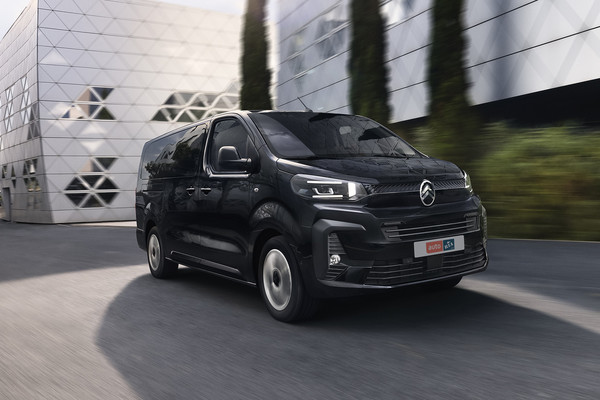 Citroen SpaceTourer 2025 