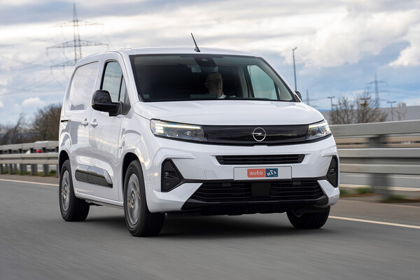 Opel Combo Electric 2025 
