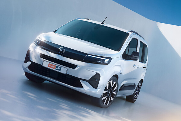 Opel Combo Electric 2025 