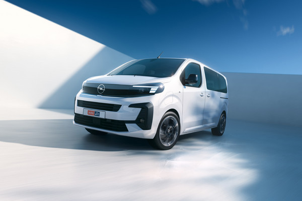 Opel Zafira Life 2025 