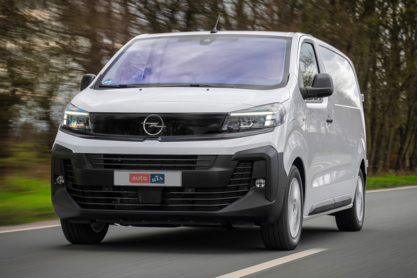 Opel Vivaro 2025 