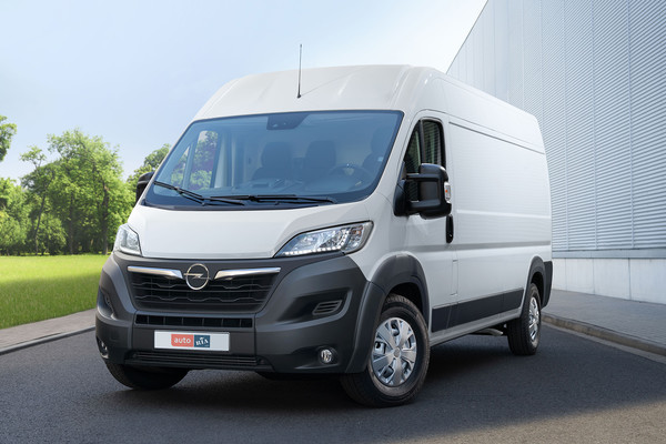 Opel Movano 2025 