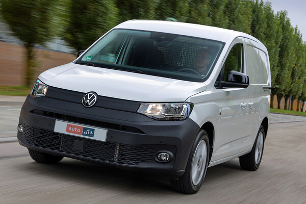 Volkswagen Caddy 2025 