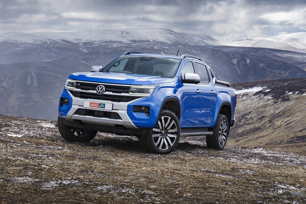 Volkswagen Amarok 2025 