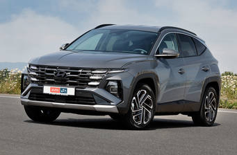 Hyundai Tucson 1.6 CRDi 7DCT (136 к.с.)