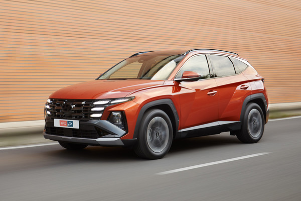 Hyundai Tucson 2025 