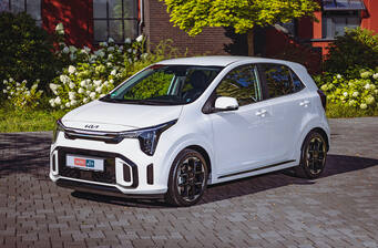 Kia Picanto 1.0 AMT (63 к.с.)
